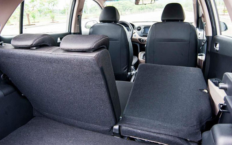 Hyundai Grand i10 bản VSC mới giá 395 triệu tại Việt Nam